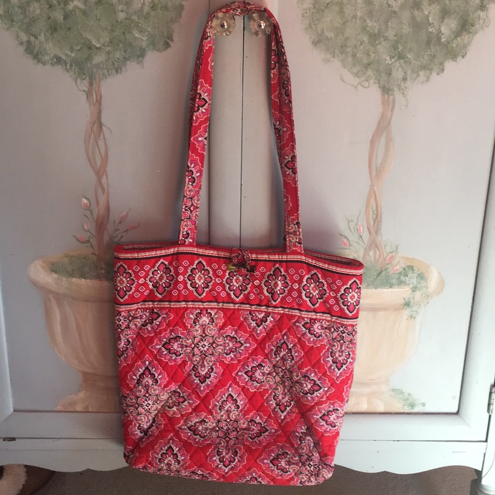 Vera Bradley Tote Bag